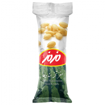 مغز تخمه هندوانه 30 گرمی